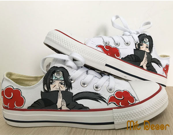 địa chỉ custom giày anime đẹp