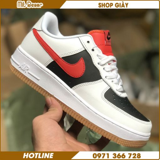 Giày Air Force 1 Low By You Custom Gucci
