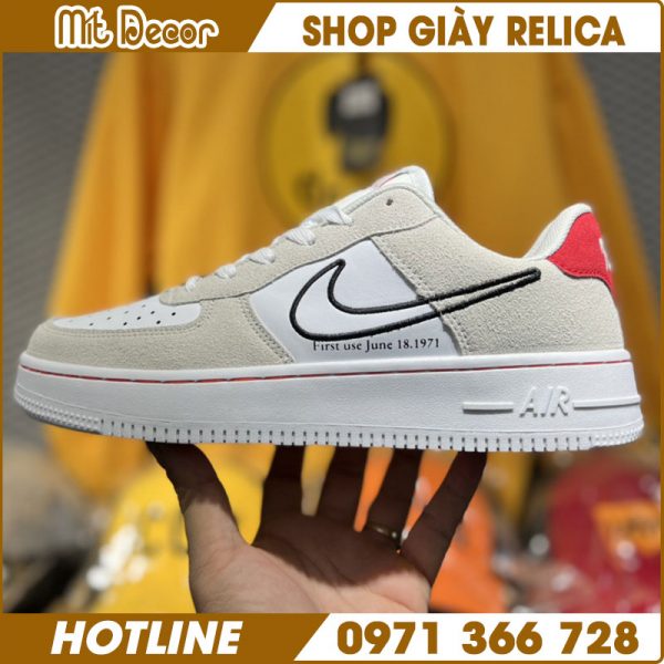 Giày Nike Air Force 1 07 LV8 First Use