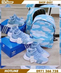 bán Giày Adidas Equipment EQT Basketball ADV ASH Blue Foot Wear White AC7353