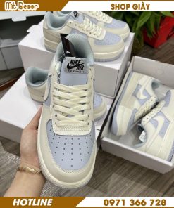 cửa hàng Giày Nike Air Force 1 Low 07 Beige Light Grey Casual