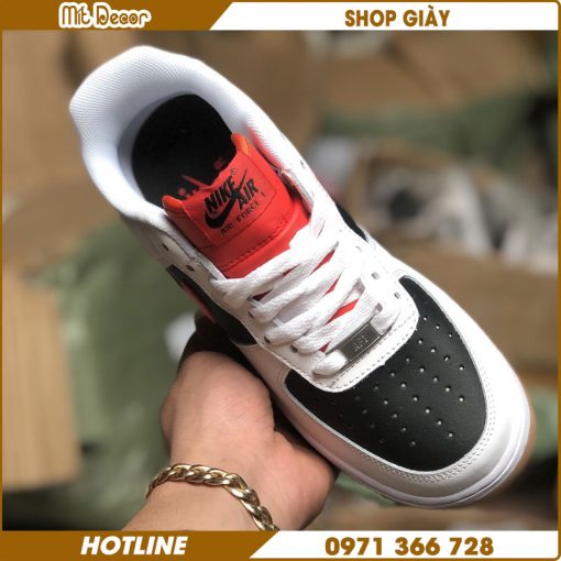 shop Giày Air Force 1 Low By You Custom Gucci