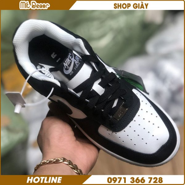 shop Giày Nike Air Force 1 Low Panda White Black