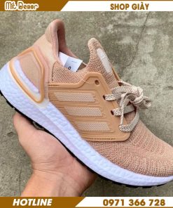 Giày Adidas Ultra Boost 2020 “Vapour-Pink” FV8358
