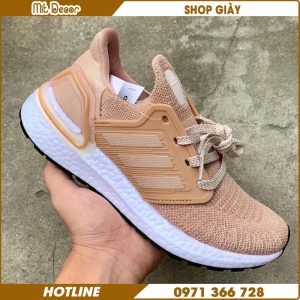 Giày Adidas Ultra Boost 2020 “Vapour-Pink” FV8358