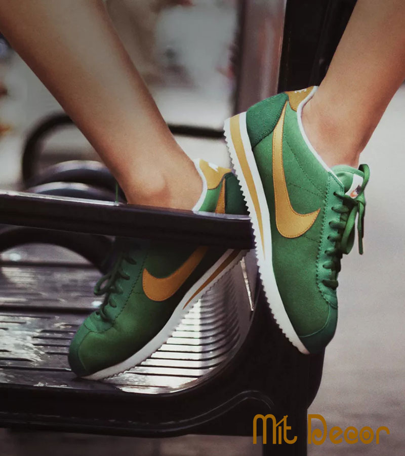 Nike Cortez là đôi giày quyến rủ cho phụ nữ chân to