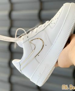 nua Giày Nike Air Force 1 07 Essential 'Metallic Gold' Rep 1:1 giá rẻ tại hcm