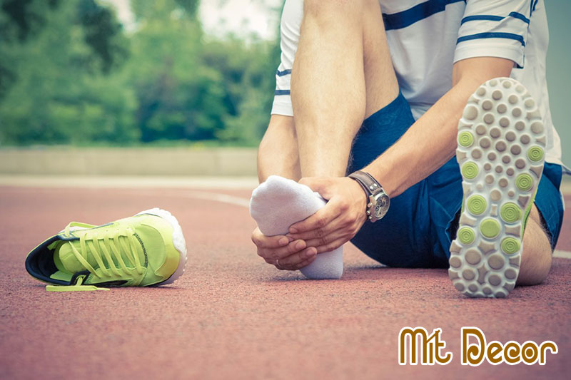 nên thay giày running khi cảm thấy đau chân khi chạy