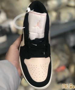 shop Giày Nike Air Jordan 1 Low Black Guava Ice Rep 1:1 tại tphcm